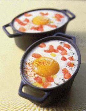 OEufs-cocotte-a-la-tomate visuel recette