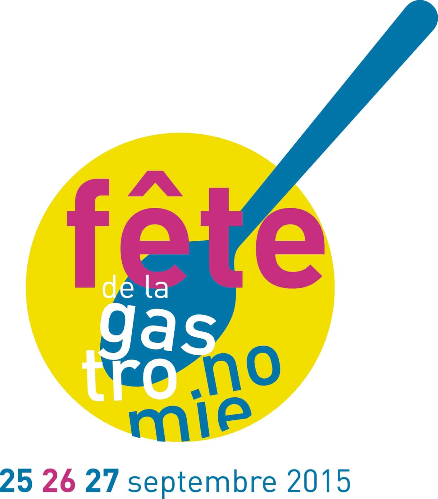 logo GASTRONOMIE 2015