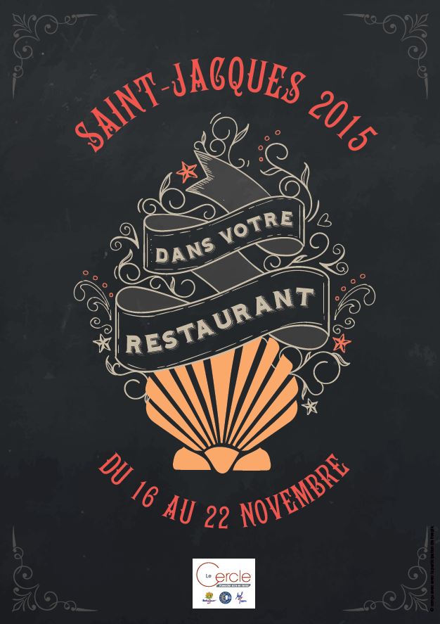 Affiche Saint Jacques 2015