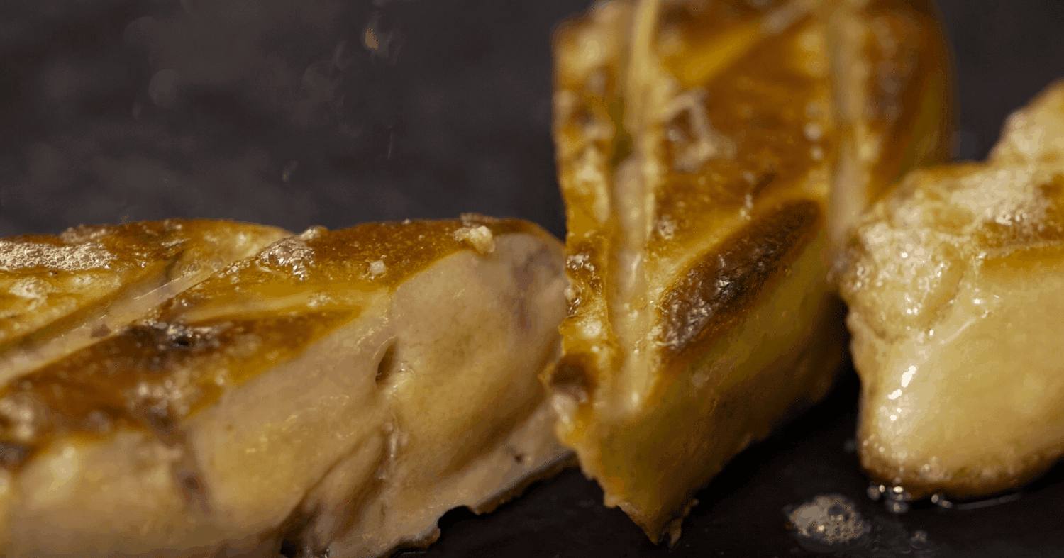 Foie gras vidéo PPZ