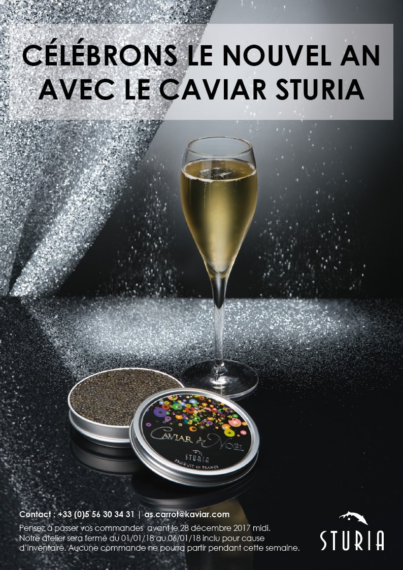 Caviar de Noel