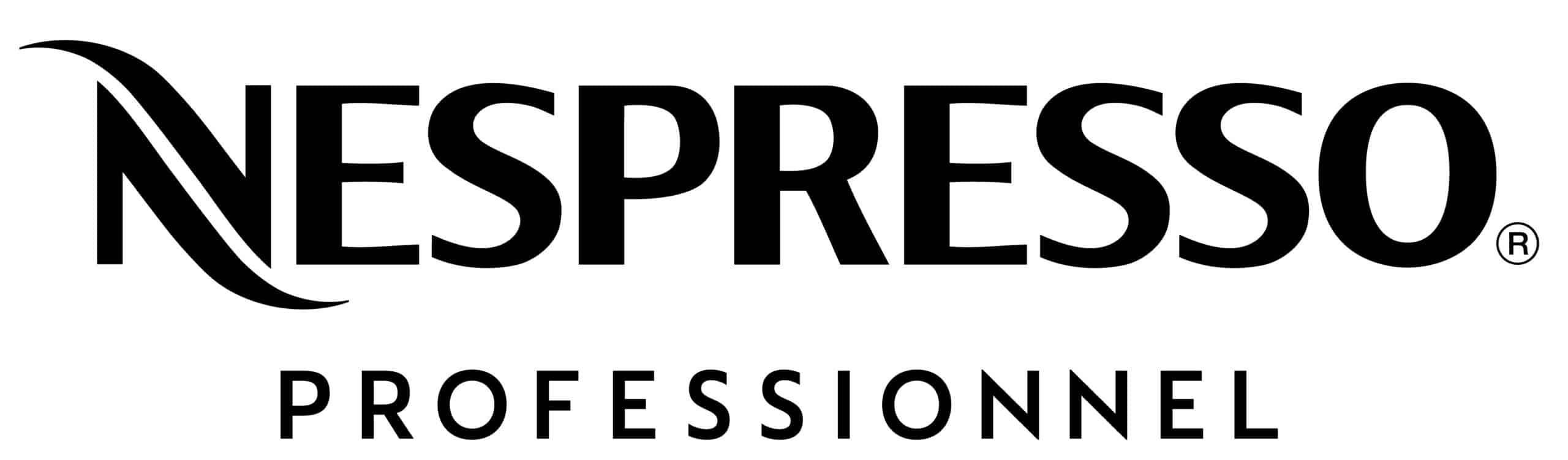 Nespresso Professional BLACK FR