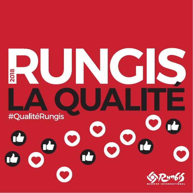 Logo Rungis