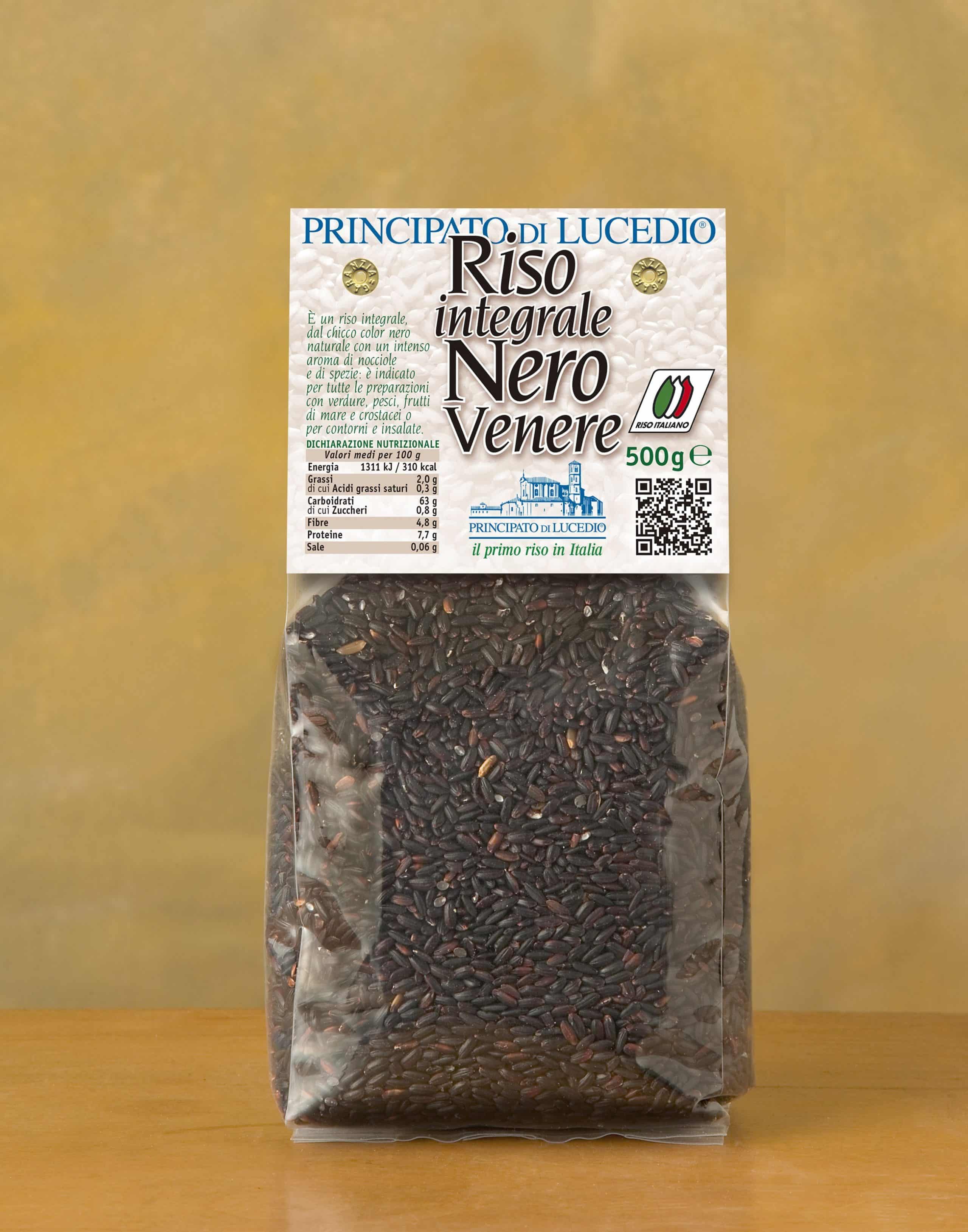 RISO NERO 500 GR