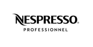 Nespresso Professional BLACK FR