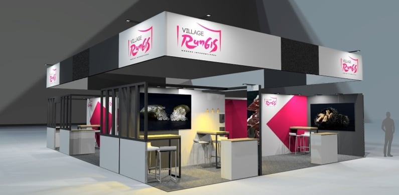 Stand Rungis EquipHotel 2018