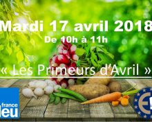 17 avril 2018 – L’Assiette Savoyarde, on cuisine ensemble …