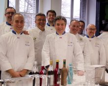Réunion Régionale Euro-Toques France – Grand Est Lundi 9 janvier 2017 – Académie des Chefs à Metz