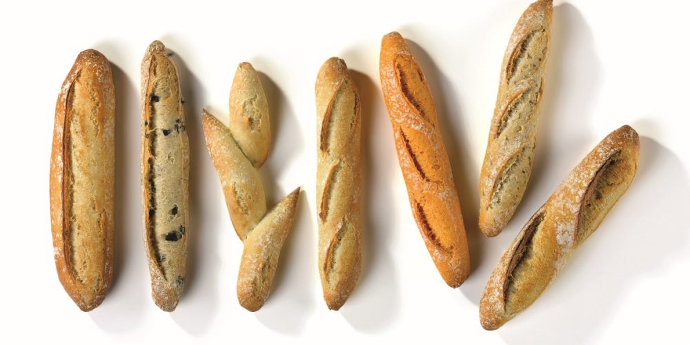 Finedor®, le petit pain iconique décliné en 3 nouvelles saveurs
