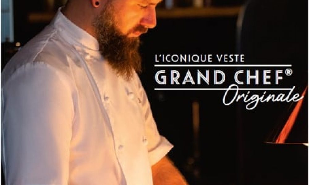 L’iconique veste Grand Chef Originale