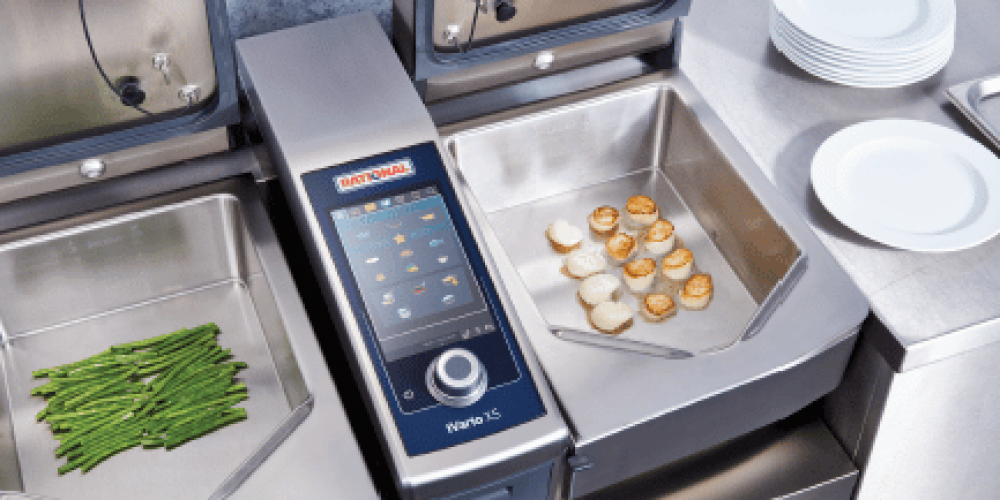 iVario Pro – Appareil de cuisson multifonction : le nouveau standard de performance
