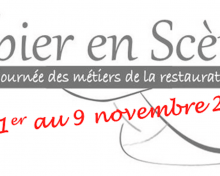 La Semaine du « Gibier en Scène » Du 1er au 9 novembre 2014