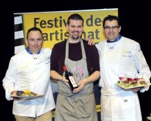 Les chefs Bretons au Festival de l’Artisanat 2017