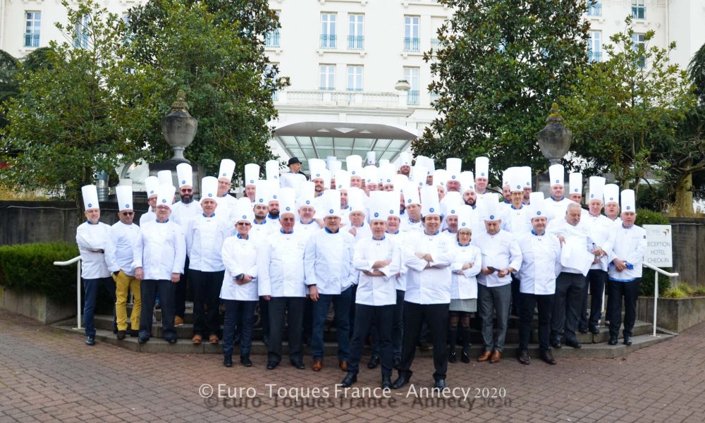 Congrès annuel Euro-Toques France 2020