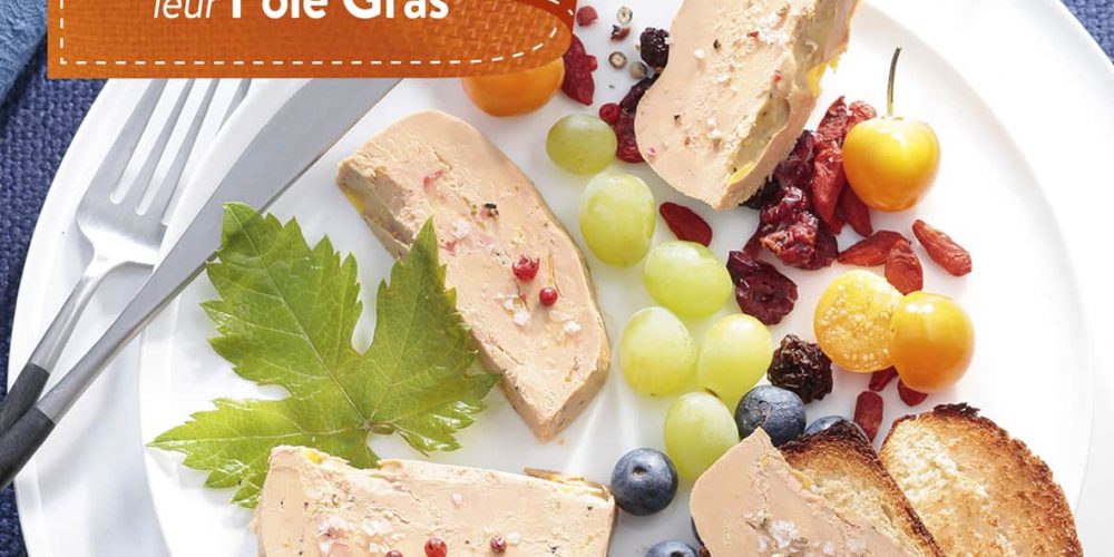 Du 3 au 9 décembre, les professionnels du Foie gras lancent la Semaine du Foie Gras dans toute la France