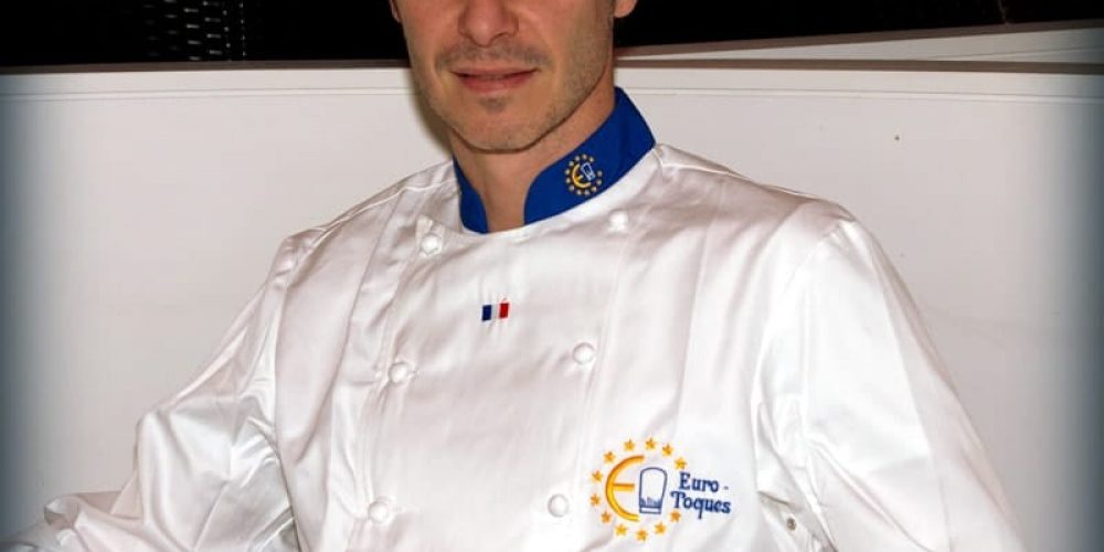 Un Chef : Gwendal Tanazacq