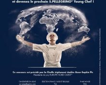 Participez à ce concours unique au monde et devenez le prochain S. PELLEGRINO® Young Chef !