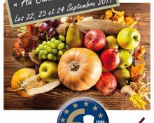 Lancement Officiel de la 7eme Edition De la Fête de la Gastronomie