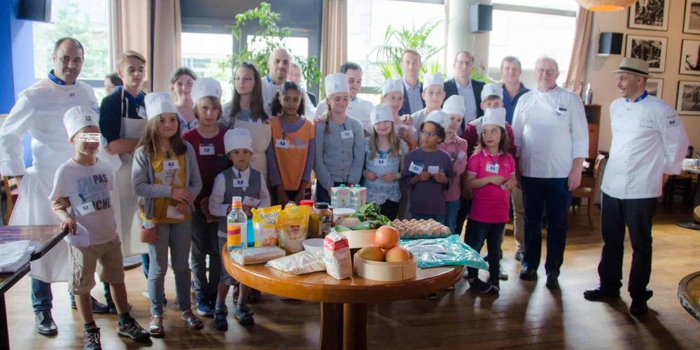 Euro-Toques lance des ateliers culinaires pour les enfants