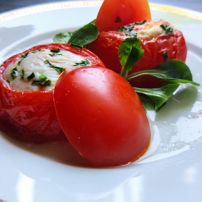 Tomates surprises
