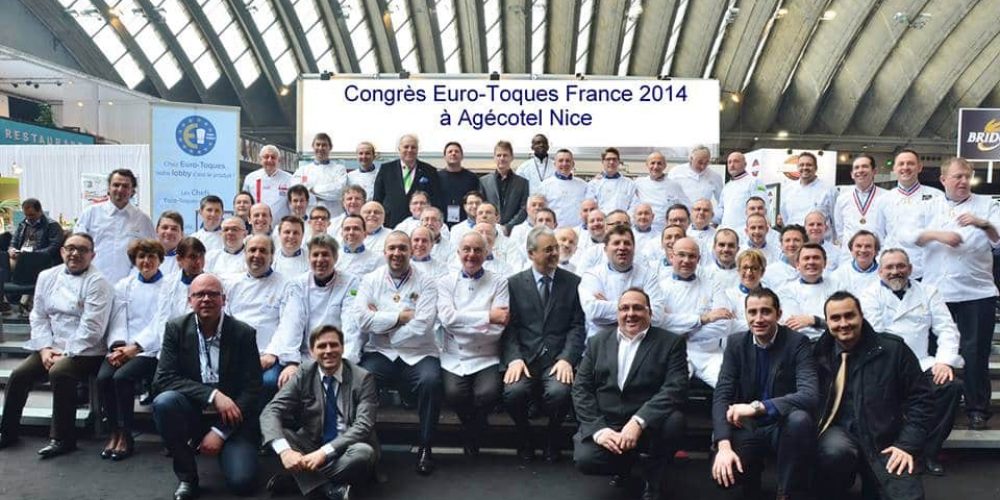 Congrès Annuel Euro-Toques 2014 / Nice