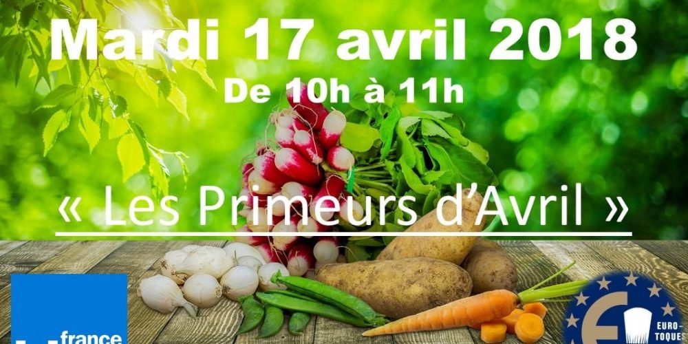 17 avril 2018 – L’Assiette Savoyarde, on cuisine ensemble …