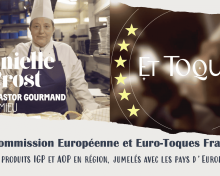 Histoires gourmandes - Le cornichon - Euro-Toques France