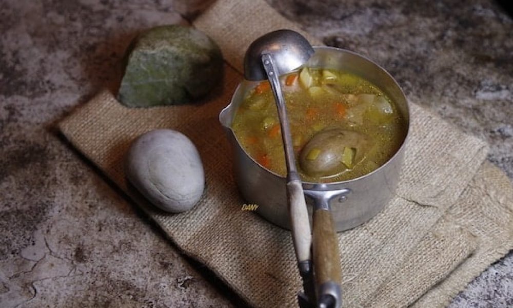 La Tradition de la Soupe au Caillou