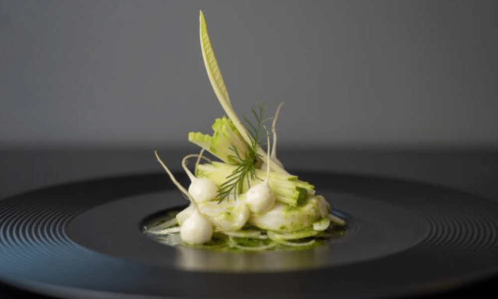 Koppert Cress dévoile la collection « White vegetales » – « légumes blancs »
