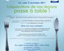 Invitation table ronde CIPA à Rouen le 5 décembre
