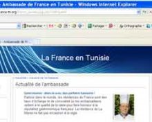 Un chef Euro-Toques France mis à l’honneur à l’Ambassade de France en Tunisie.