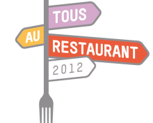 Euro-Toques partenaire de « Tous au Restaurant »
