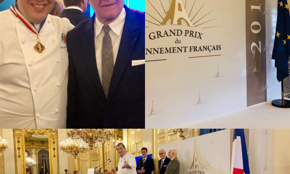 Grand Prix du Rayonnement Français – Mardi 1er octobre 2019