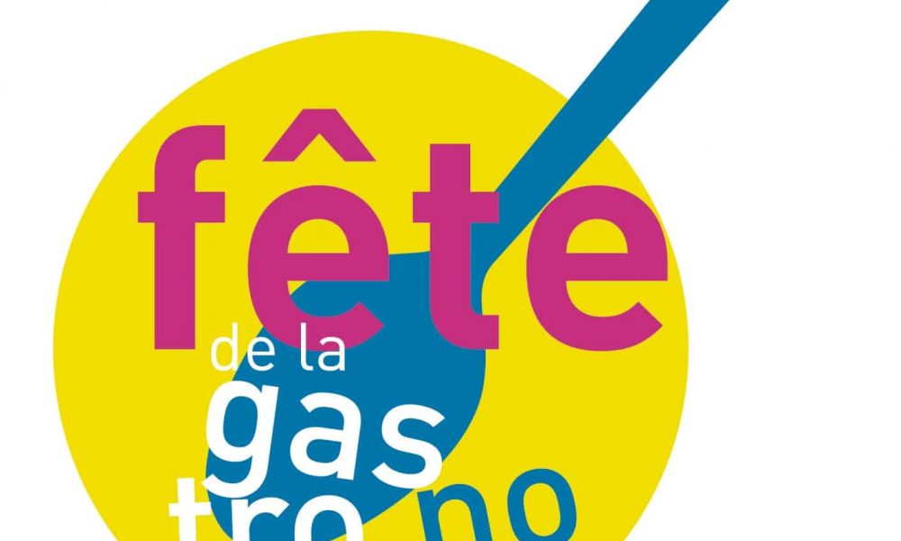 logo GASTRONOMIE 2015