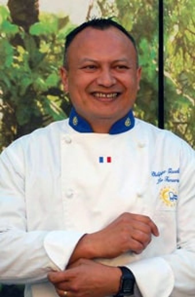 Restaurant Les Tamaris