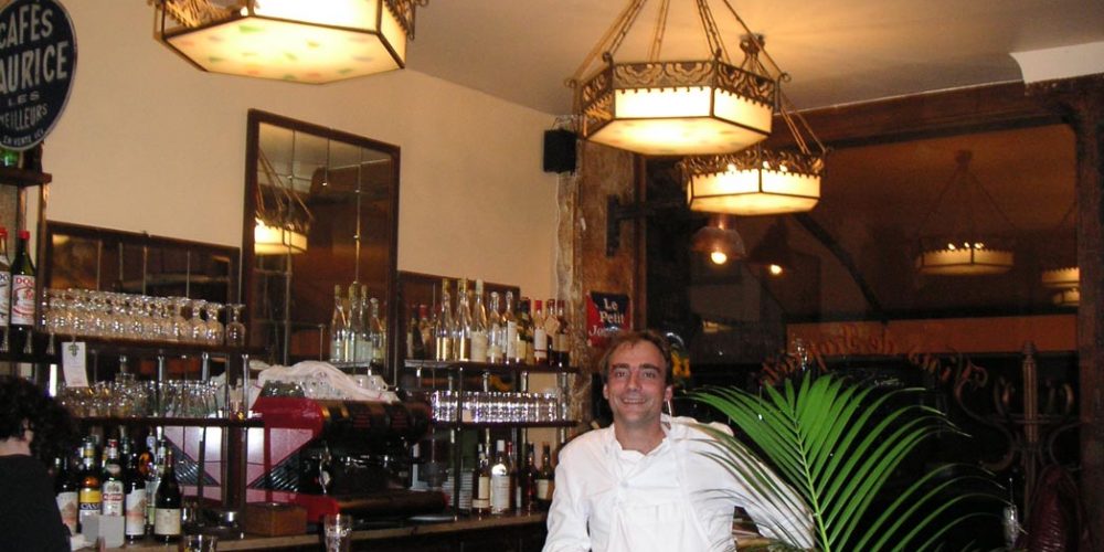 Stéphane CHEVASSUS