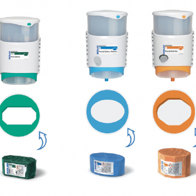 Votre solution de lavage brillamment intelligente