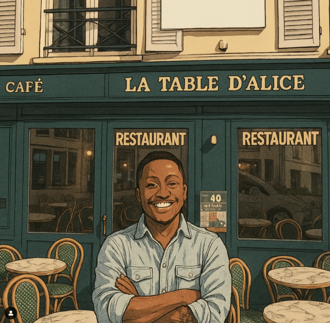 La Table d’Alice
