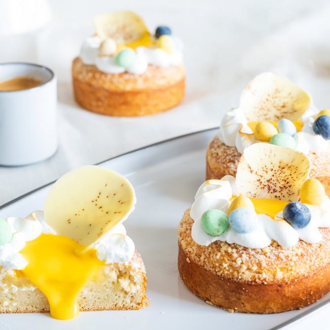 Le Bun’n Roll de Pâques : une création festive et irréversible