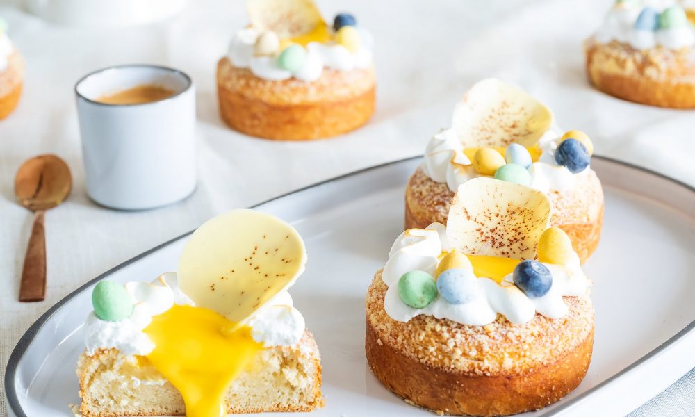 Le Bun’n Roll de Pâques