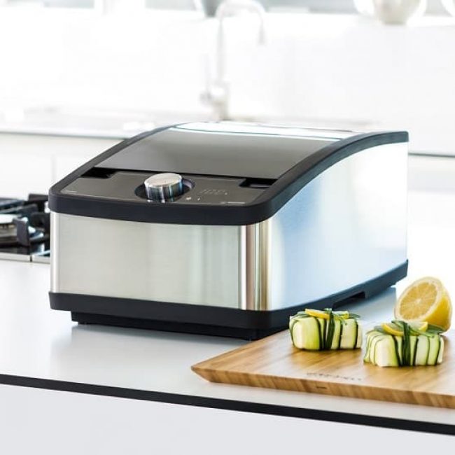 Emballer sous-vide comme les professionnels à la maison