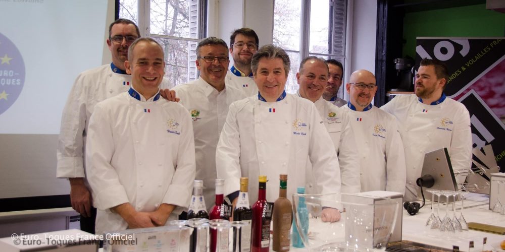 Réunion Régionale Euro-Toques France – Grand Est Lundi 9 janvier 2017 – Académie des Chefs à Metz
