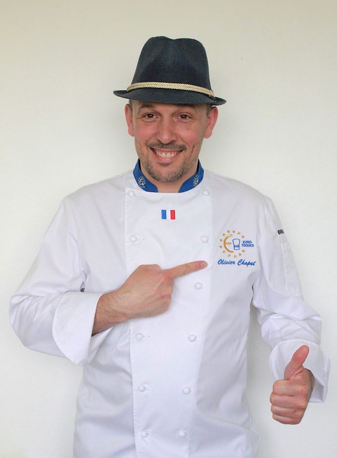 Olivier CHAPUT