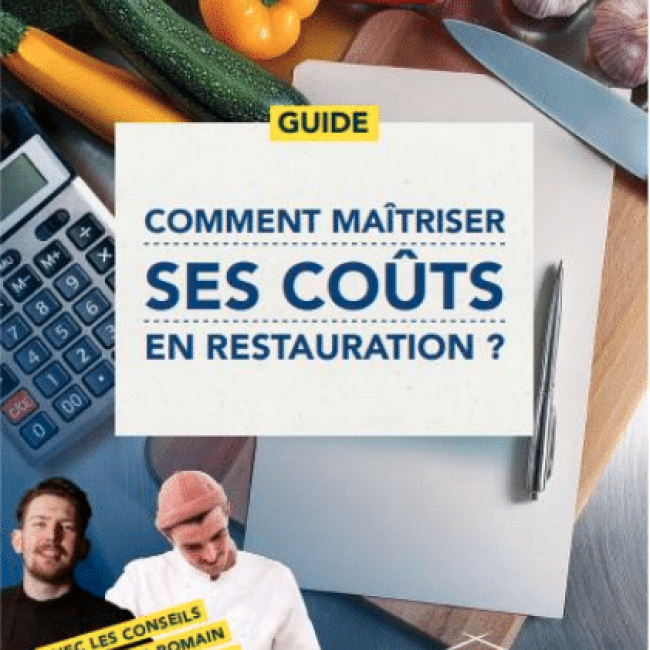 METRO France présente son nouveau guide digital « Maîtrise des coûts en restauration 2025 »
