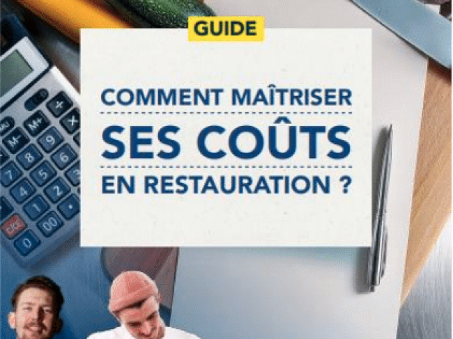 METRO France présente son nouveau guide digital « Maîtrise des coûts en restauration 2025 »