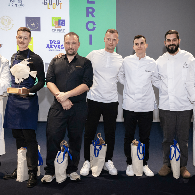 Victor Berthe remporte la 2e édition du concours Mr.Goodfish