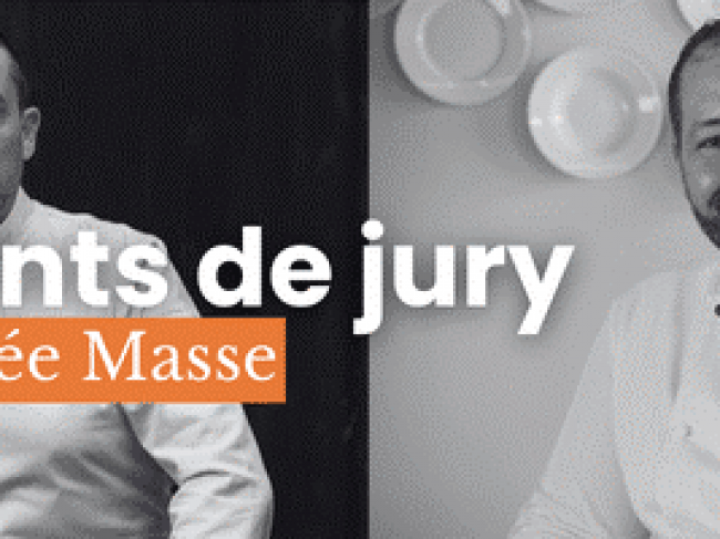 Deux chefs engagés pour le 17e Trophée Masse !