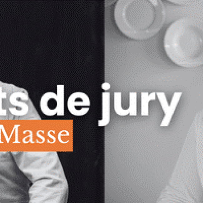 Deux chefs engagés pour le 17e Trophée Masse !