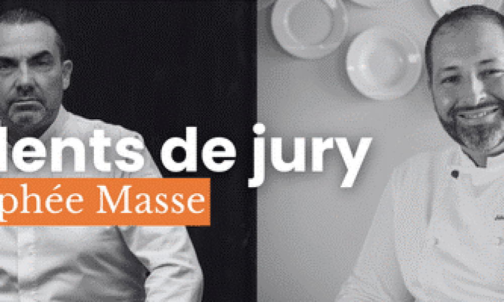 Deux chefs engagés pour le 17e Trophée Masse !