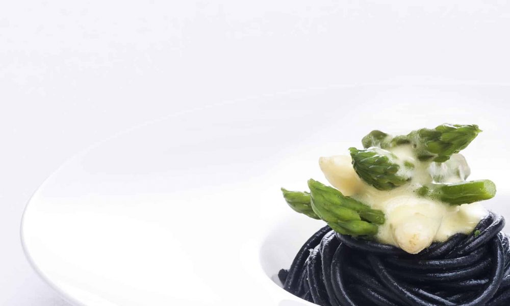 VARIATION ASPERGES